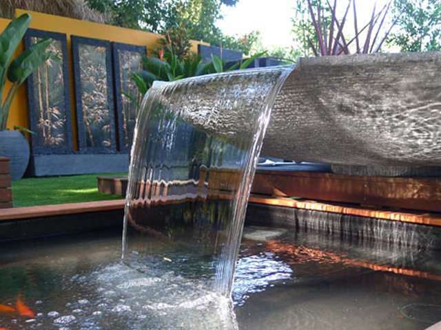 Contemporary Water Features